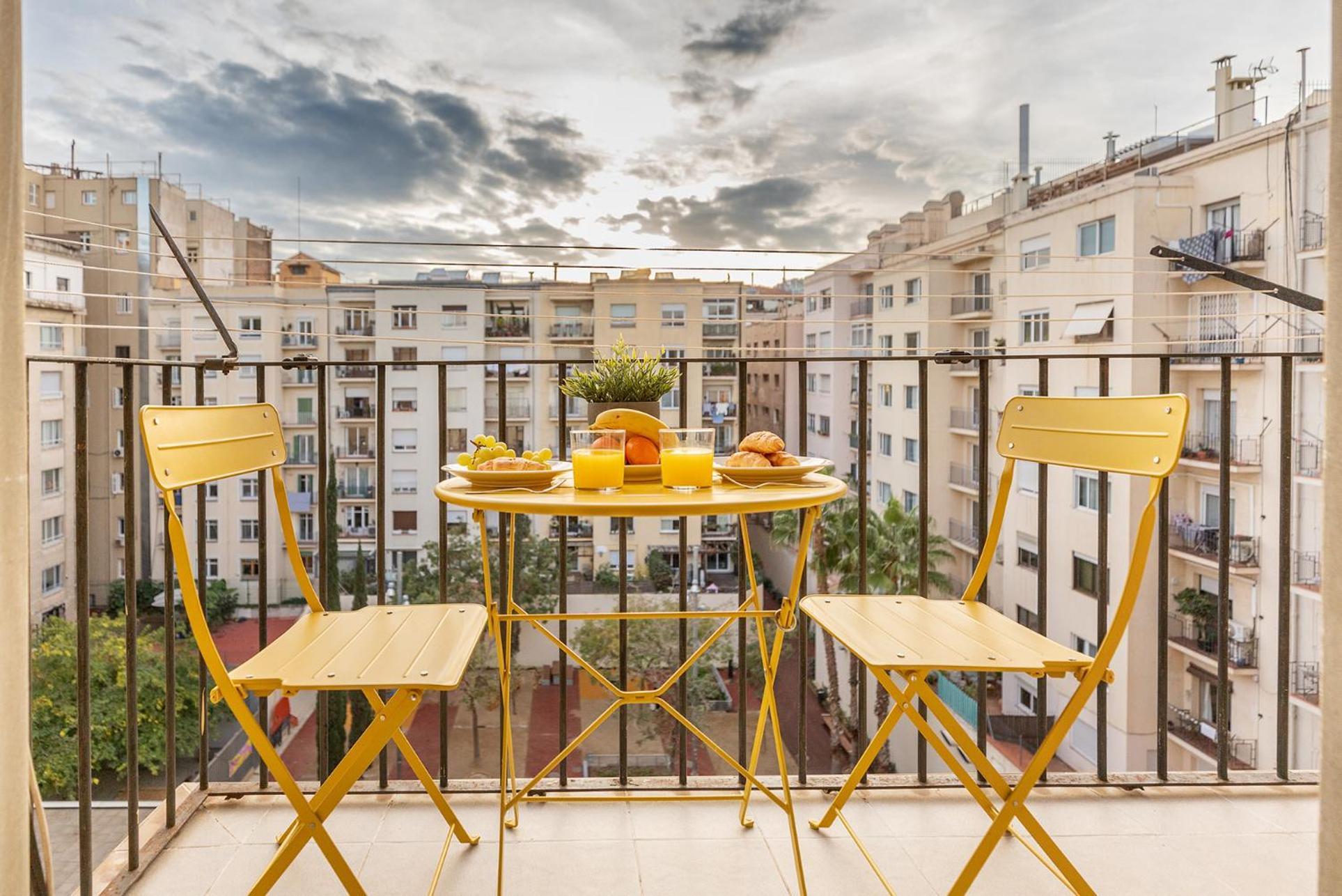 Large & Beautiful Apartment 4Min From Passeig De Gracia Barcelona Exterior foto